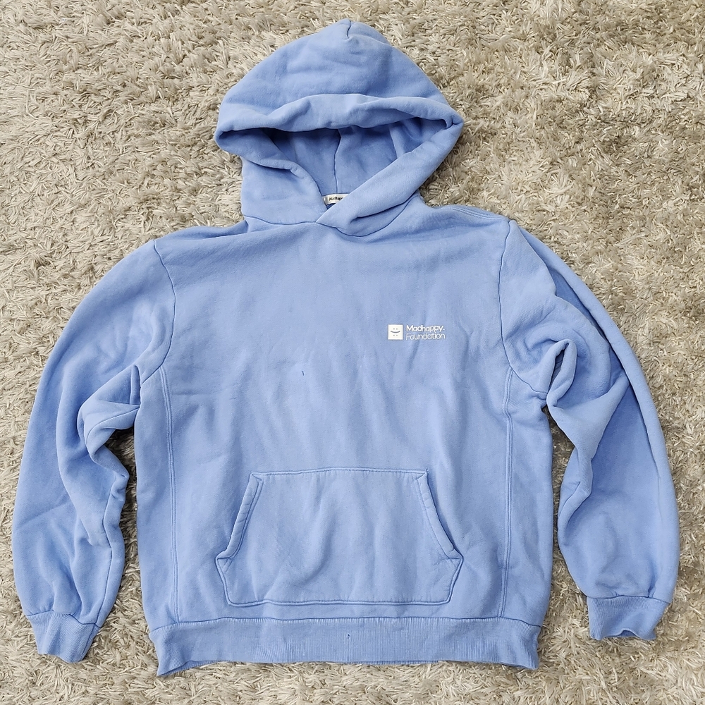 Madhappy 😡 😁  Madhappy Foundation hoodie size Large